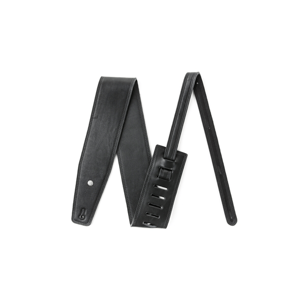 Dunlop BMF16BK 3.5" Strap Deluxe