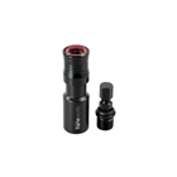 Gator Frameworks GFW-MIC-QRTOP - Adattatore con sgancio rapido per microfono