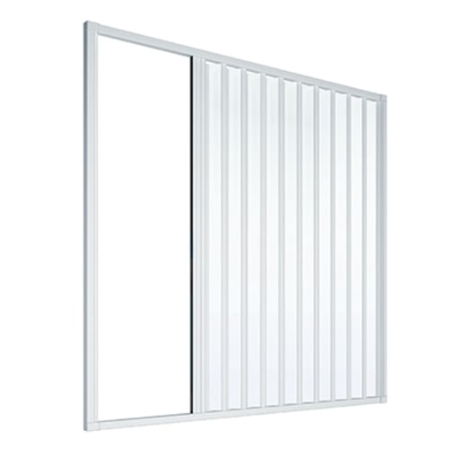 BOX VASCA SOFFIETTO RIDUCIBILE 1 LATO 170-140 LUX