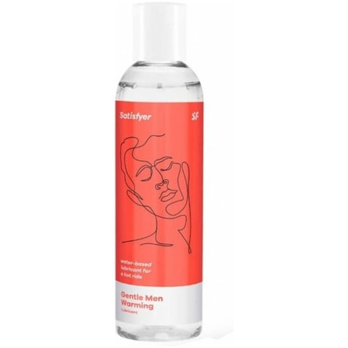 SATISFYER LUBRICANTS SATISFYER - MEN LUBRIFICANTE RISCALDANTE 300 ML