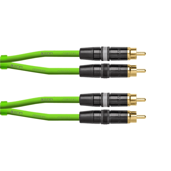 Cordial CEON DJ RCA 0.6 G