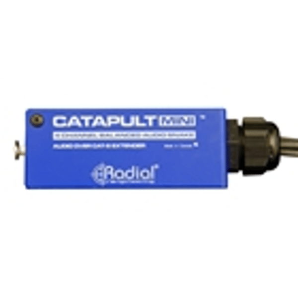 Radial Engineering RADIAL Catapult Mini TRS