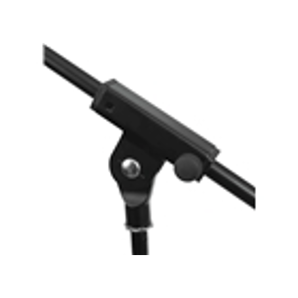 Gator Frameworks RI-MICTP-FBM Asta microfonica a treppiede con braccio fisso<br>