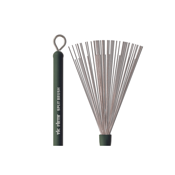 Vic Firth SB - Spazzole Split