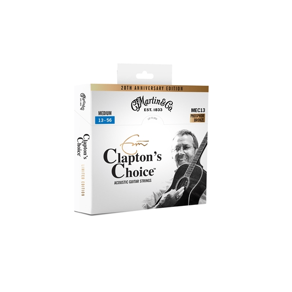 Martin & Co. MEC13LTD Eric Clapton's Choice LTD 13.56