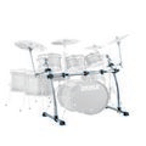 PEACE Rack per batteria con struttura curva. Modello DR-20