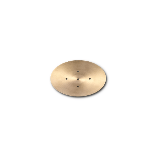 Zildjian A0152-14" A Quick Beat HiHat - Bottom