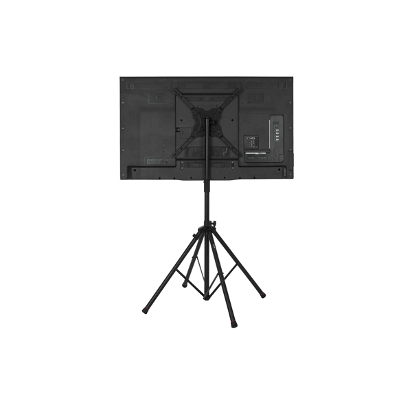 Gator Frameworks GFW-AV-LCD-25 Supporto deluxe a quattro gambe per display LCD/LED fino a 65"<br>
