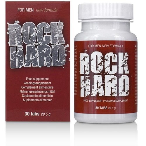 COBECO ROCK HARD 30 PASTILLES