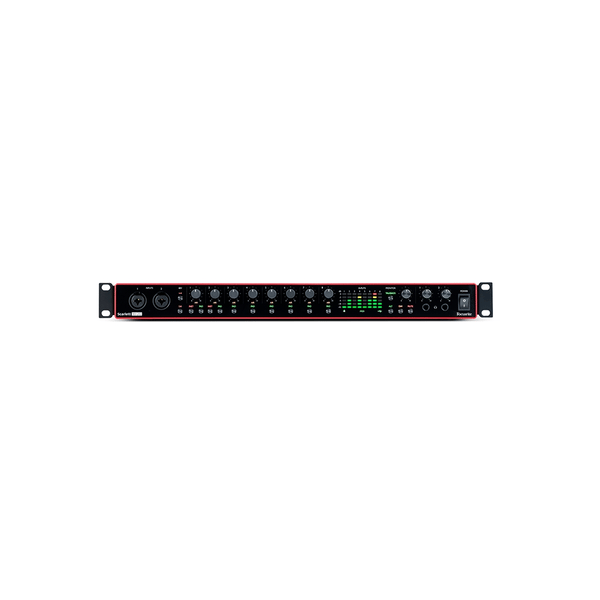 Focusrite Scarlett 18i20 3rd Gen.