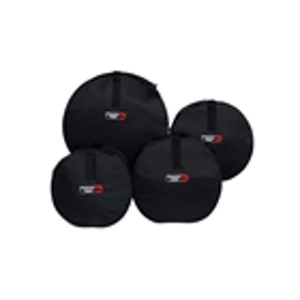 Gator Cases GP-BOP-100 Set borse batteria jazz 18"x14", 12"x8", 14"x14", 14"x5.5"