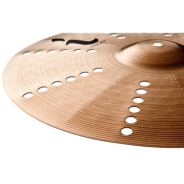 Zildjian ILH17TRC-17" I Trash Crash