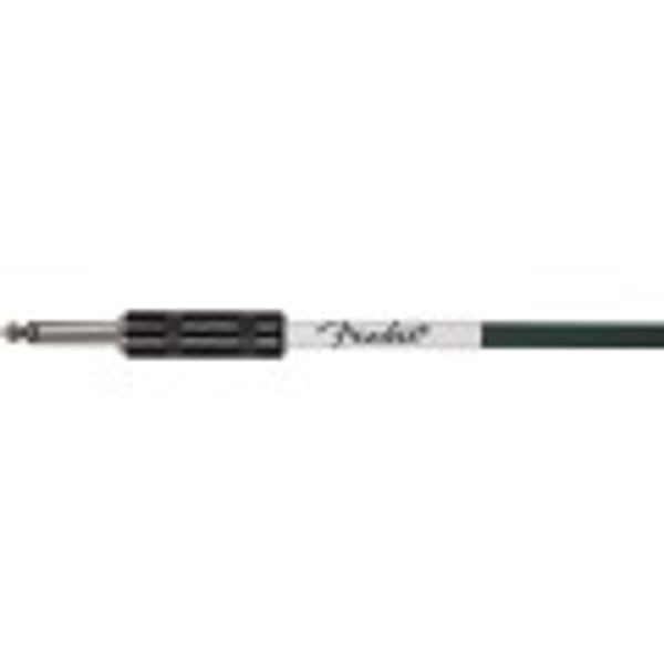 Cavo Fender Original Limited Edition Series Instrument Cable , 10', Sherwood Green. Modello 0990510046