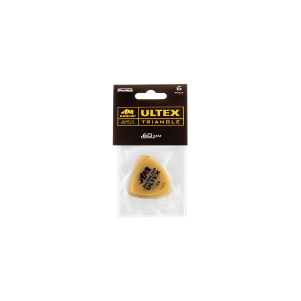Dunlop 426P.60 Ultex Triangle .60mm