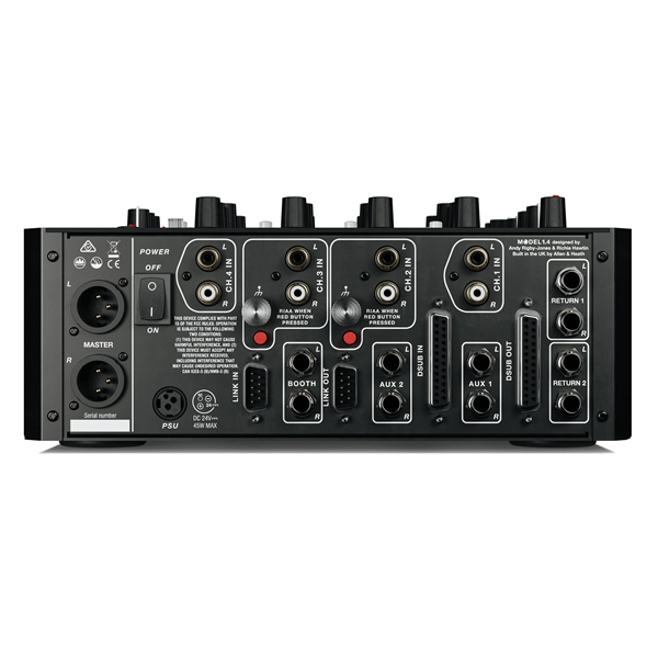 Allen &amp; Heath PLAYdifferently Model 1.4