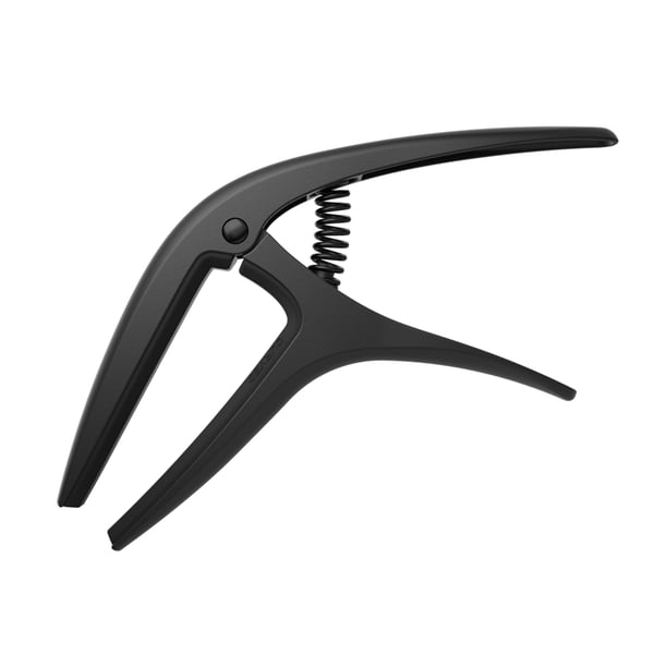 Ernie Ball Axis Capo 9600 Nero