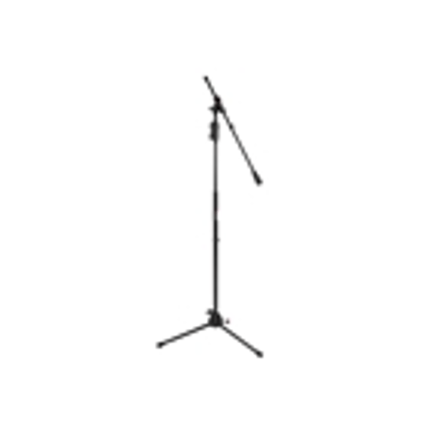 Gator Frameworks GFW-MIC-2110 Supporto microfonico deluxe con base treppiede e braccio fisso
