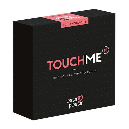 TEASE&PLEASE TEASE & PLEASE - XXXME TOUCHME TEMPO DI GIOCARE TEMPO DI TOCCARE