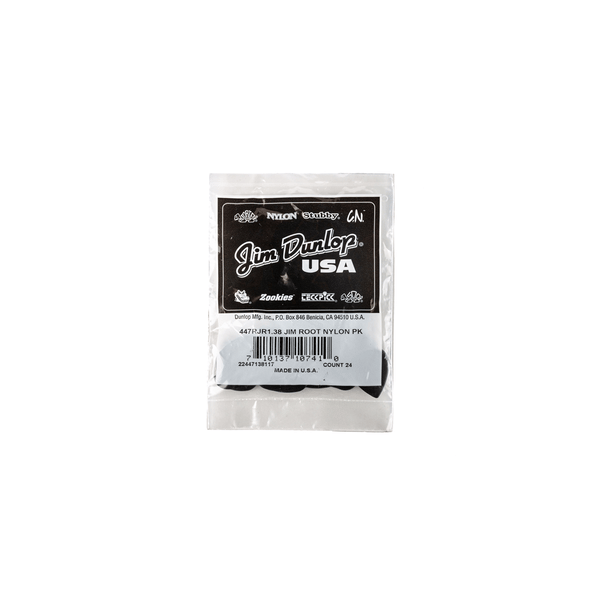 Dunlop 447RJR138 Jim Root Signature Nylon Bag/24
