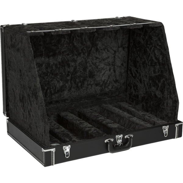Supporto Fender Classic Series Case - 5 Guitar Black