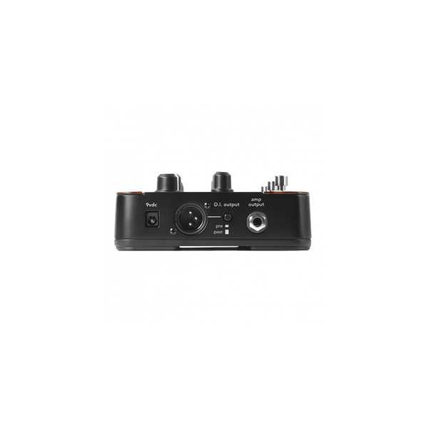 Fishman ToneDEQ Preamp EQ Chitarra Acustica