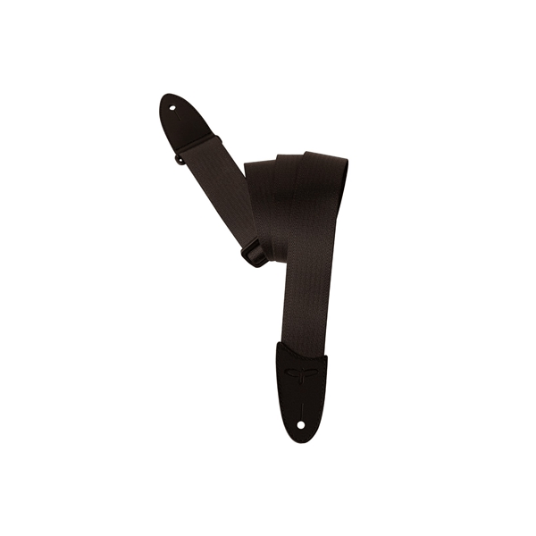 PRS Charcoal Nylon Seatbelt Strap (100155::007:)