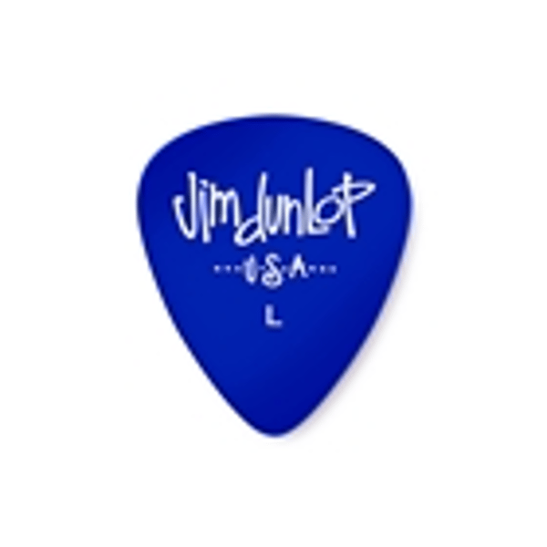 Dunlop 486RLT Gels Blue Light