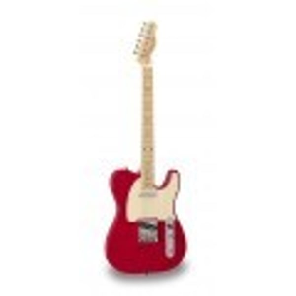 SOUNDSATION Chitarra elettrica cutaway con 1 single coil e 1 lipstick pickup (equipped by Wilkinson®). Modello TWANGER-VINTAGE PRO-M FR