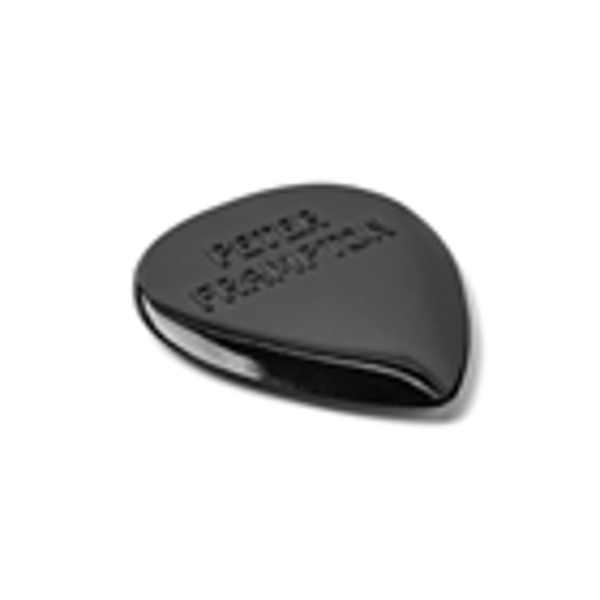 Dunlop PF599RBK Peter Frampton Vintage Jazz Teardrop Black Refill Bag/24