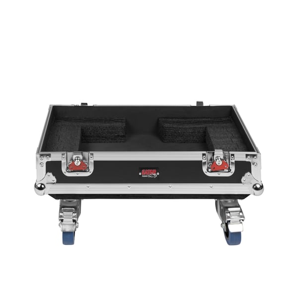 Gator Cases G-TOUR AMP112 Flight Case ATA Combo 1x12 con rotelle