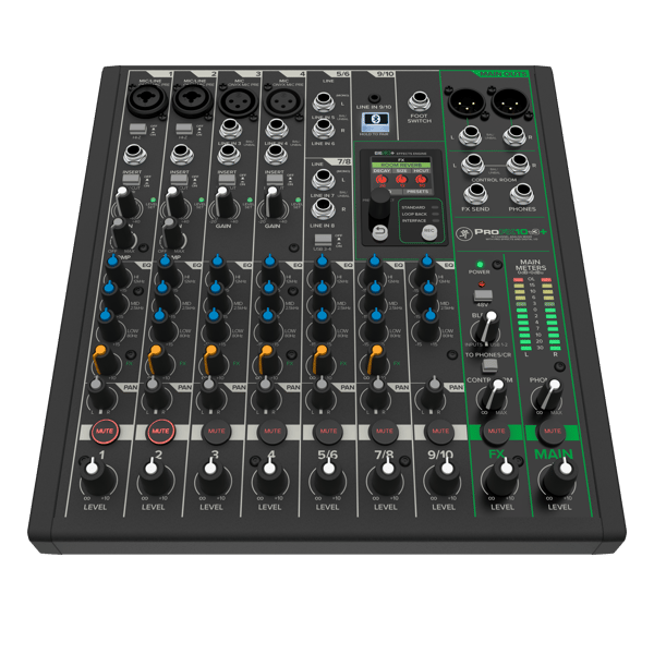 MACKIE PROFX10V3+
