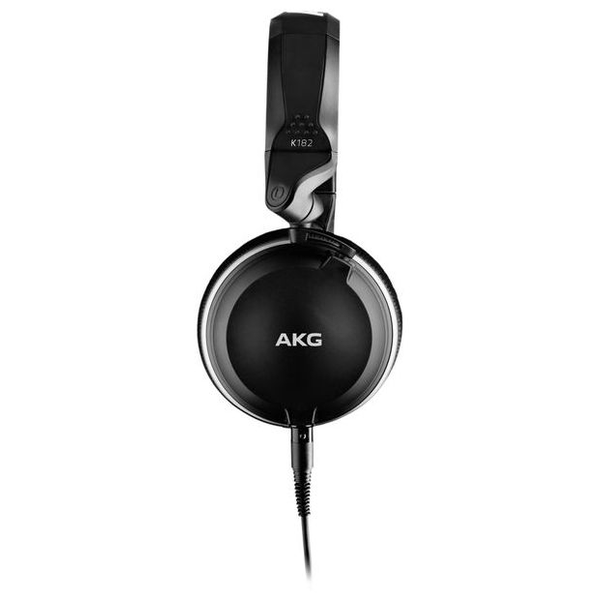 AKG ACOUSTIC AKG K182 CUFFIA MONITOR CHIUSA PER TASTIERA E BATTERIA ELETTRONICA