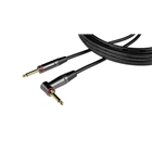 Gator Cableworks GCWH-INS-10RA Cavo strumento jack dritto/angolato 3 m Serie Headliner