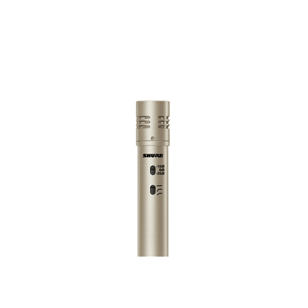 Shure KSM137-SL Microfono strumenti condensatore cardioide