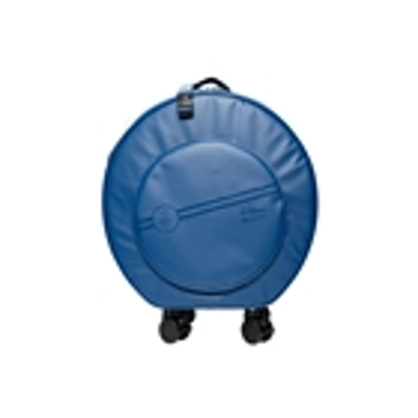 Zildjian ZXRB00524 TOUR 24" Rolling Cymbal Bag Midnight