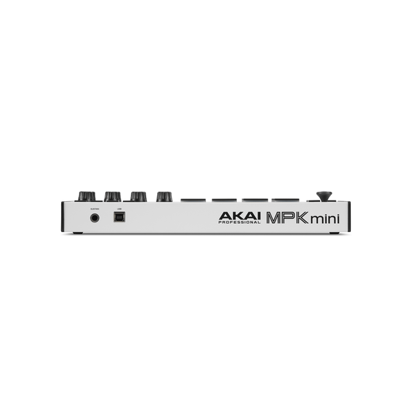 Akai Professional MPK MINI MKIII WHITE