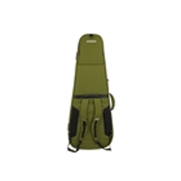 Gator Cases G-ICON335 Borsa ICON chitarra stile 335 Verde