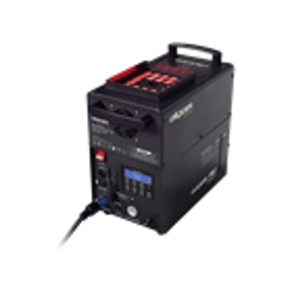 Algam Lighting VULKAN PRO Macchina del Fumo Verticale/Orizzontale Effetto CO2