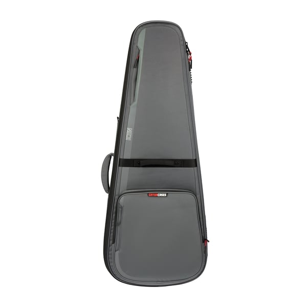Gator Cases G-ICON335 Borsa ICON chitarra stile 335 Grigio