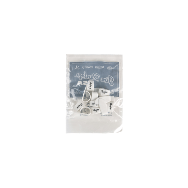 Dunlop 9003R THUMB LARGE - BAG 12 PLETTRI