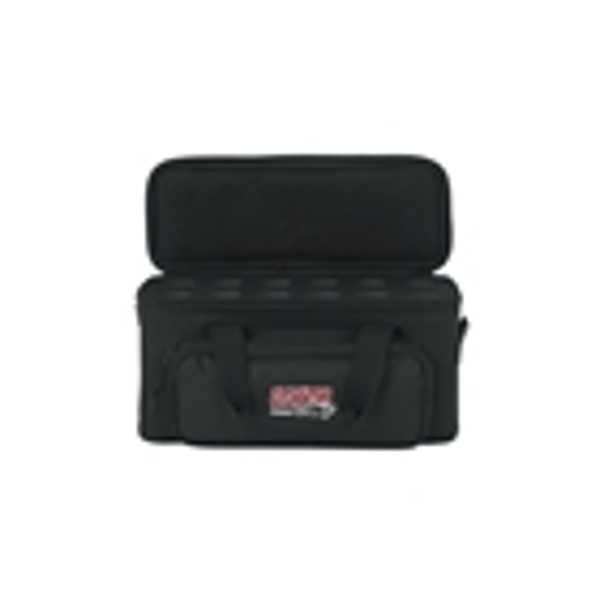 Gator Cases GM-12B Borsa 12 microfoni
