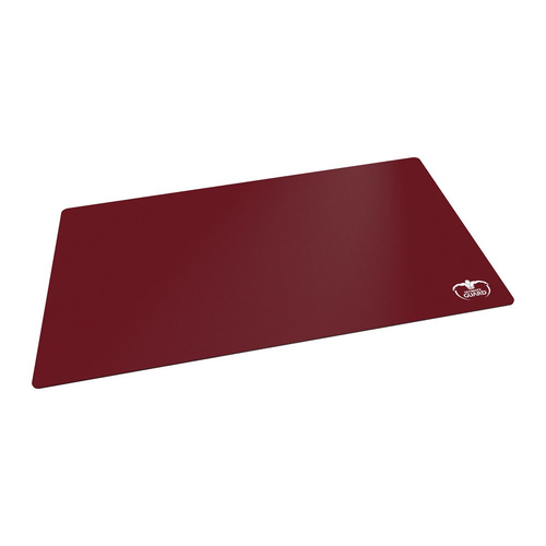 Ultimate Guard tapis de jeu Monochrome Bordeaux 61 x 35 cm