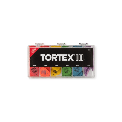 Dunlop 4620 Tortex III