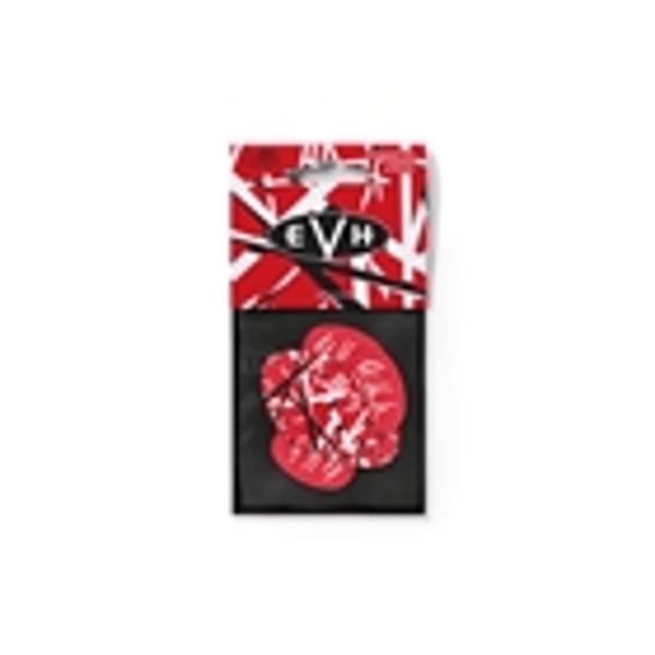Dunlop EVH102P060 EVH Tortex Pick .60 mm