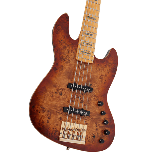 MARCUS MILLER V10-5 NATURAL SATIN