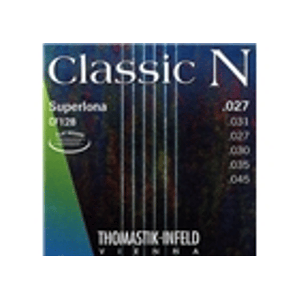 Thomastik Classic N CF27 corda chitarra classica SOL