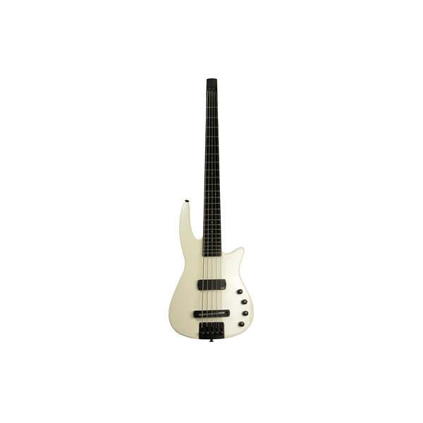 NS Design WAV5 Radius Bass 5 Metallic White