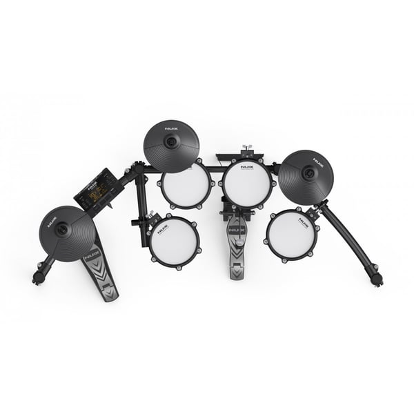 NUX Batteria elettronica pelli All Mesh