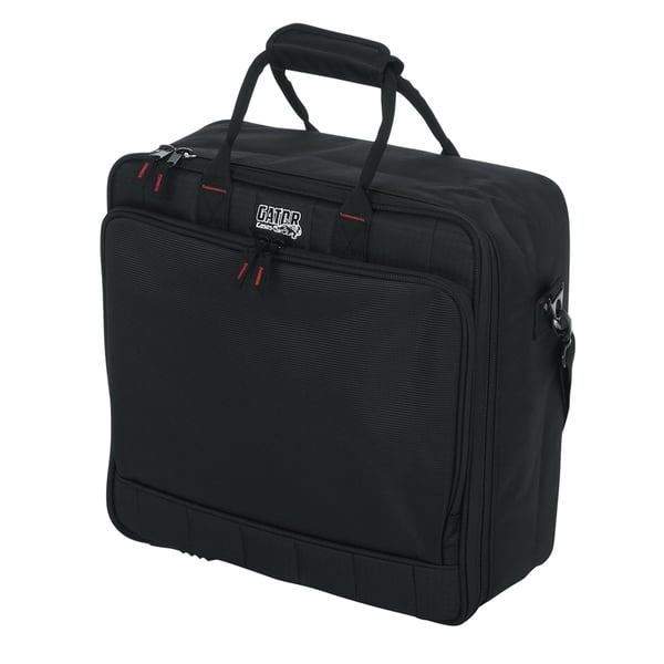 Gator Cases G-MIXERBAG-1515 Borsa mixer/attrezzatura 38,1 x 38,1 x 14 cm