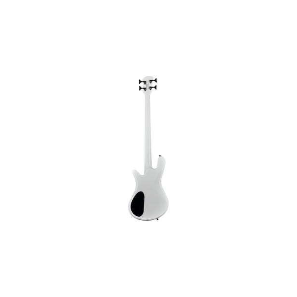 Spector NS Ethos 4 HP Metallic White Gloss